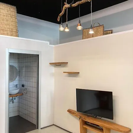 Itsaso Apartamentuak Apartmán *