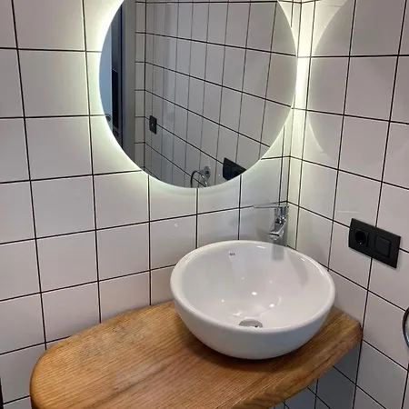 Itsaso Apartamentuak Apartmán Getaria