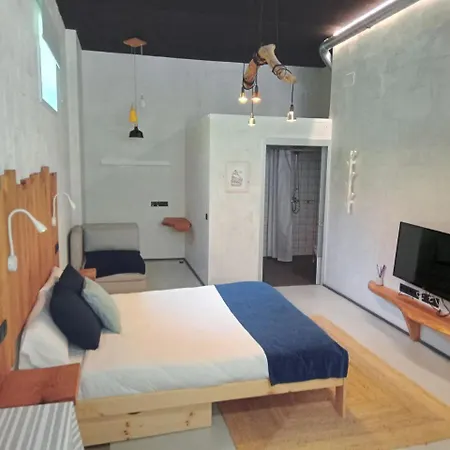 Itsaso Apartamentuak * Getaria