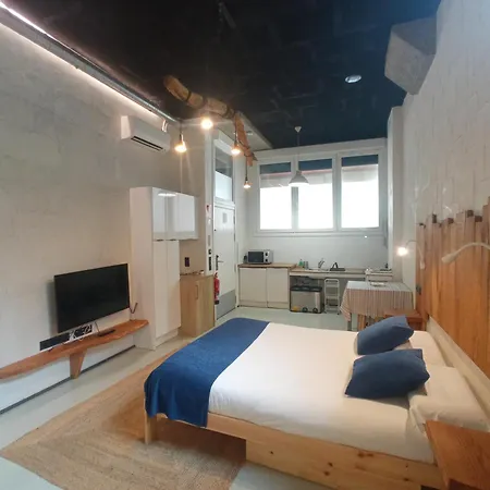 Itsaso Apartamentuak Apartment Getaria