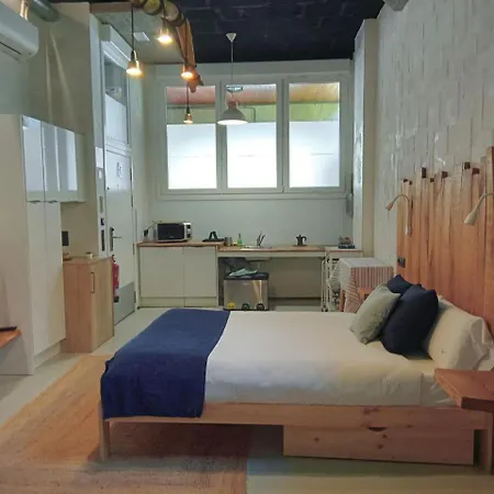 Itsaso Apartamentuak Apartment